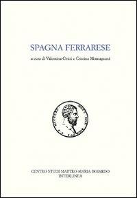 Spagna ferrarese - copertina