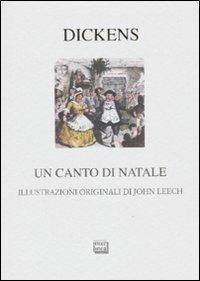 Un canto di Natale - Charles Dickens - copertina