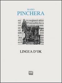 Lingua d'ok - Mario Pinchera - copertina