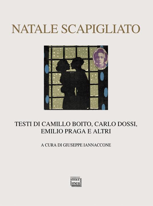 Natale scapigliato - copertina