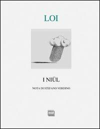 I niül - Franco Loi - copertina