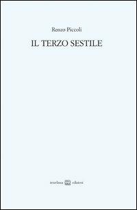Il terzo sestile - Renzo Piccoli - copertina