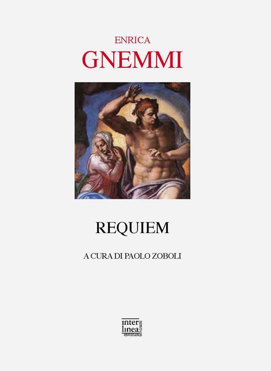 Requiem - Enrica Gnemmi - copertina