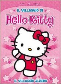 Il villaggio di Hello Kitty. Ediz. speciale. Con CD. Con DVD. Vol. 1 - copertina