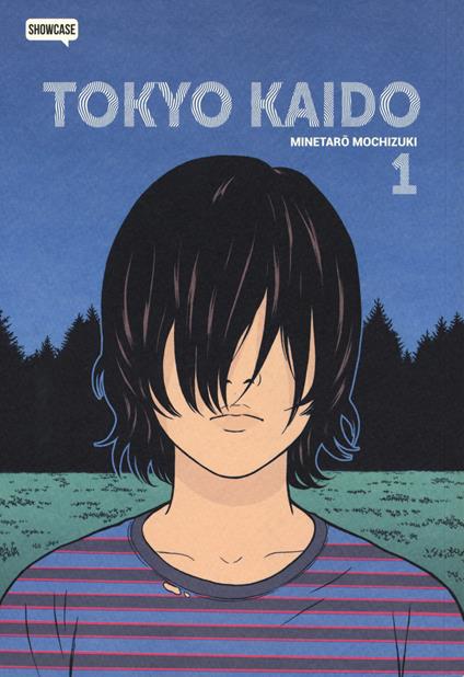 Tokyo Kaido. Vol. 1 - Minetaro Mochizuki - copertina