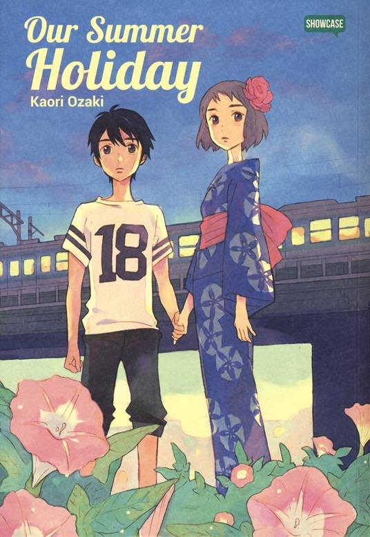 Our summer holiday - Kaori Ozaki - copertina