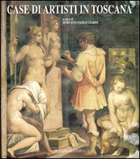 Case di artisti in Toscana - copertina