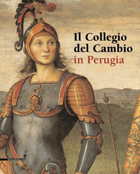 Il collegio del Cambio in Perugia - Pietro Scarpellini - copertina