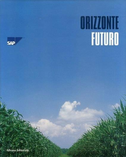 Orizzonte futuro (SAP Italia) - Luca Masia - copertina