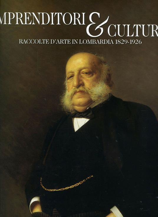 Imprenditori & cultura - copertina
