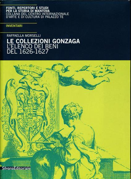 L' elenco dei beni (1626-1627). Repertori - copertina