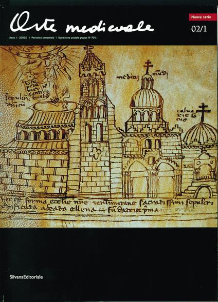 Arte medievale - copertina