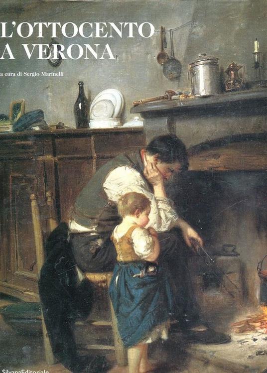 Ottocento a Verona - copertina