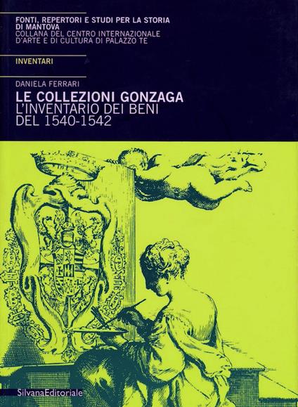 L' inventario dei beni del 1540-1542 - copertina