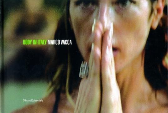 Body in Italy. Marco Vacca - copertina