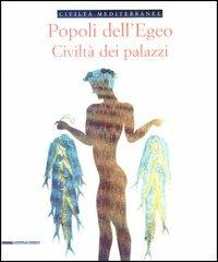 Popoli dell'Egeo. Civiltà dei palazzi - Louis Godart - copertina