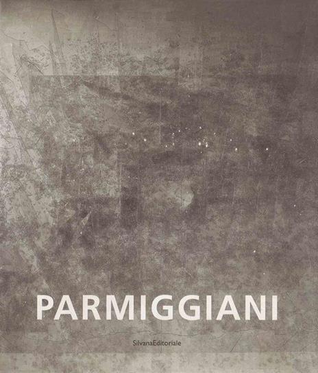 Claudio Parmiggiani. Catalogo della mostra (Bologna, 22 gennaio-31 m arzo 2003). Ediz. inglese - Peter Weiermair - copertina