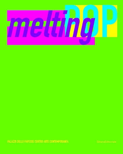 Melting pop - Gianluca Marziani - copertina