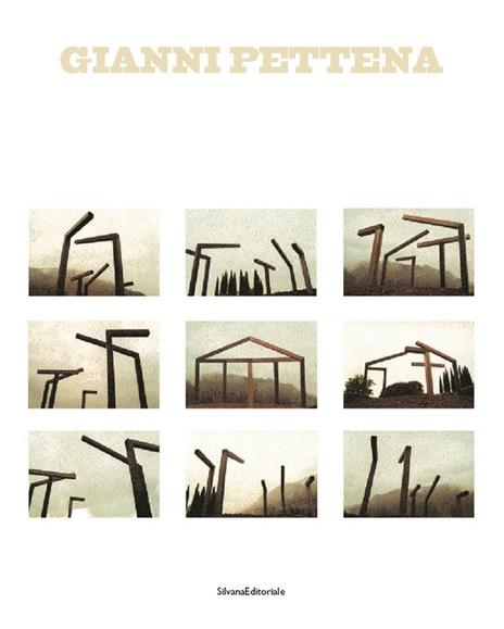 Gianni Pettena - copertina