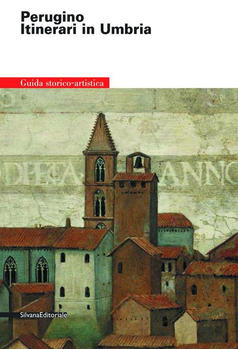 Perugino. Itinerari umbri - copertina