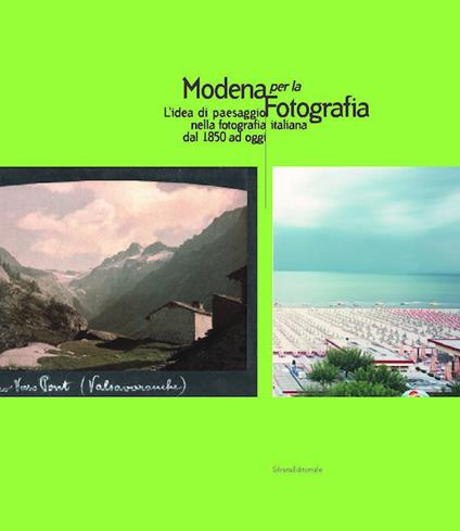 Modena per la fotografia 2003. Ediz. italiana e inglese - Walter Guadagnini - copertina