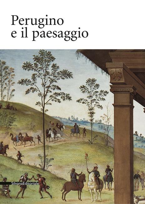 Perugino e il paesaggio - copertina
