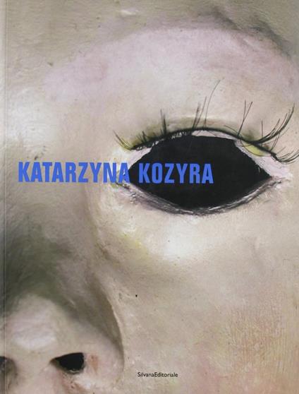 Katarzyna Kozyra - copertina