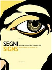 Segni nascosti nella storia dell'arte. Ediz. bilingue - Valter Miotto - copertina