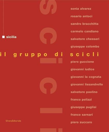 Il gruppo di Scicli - copertina