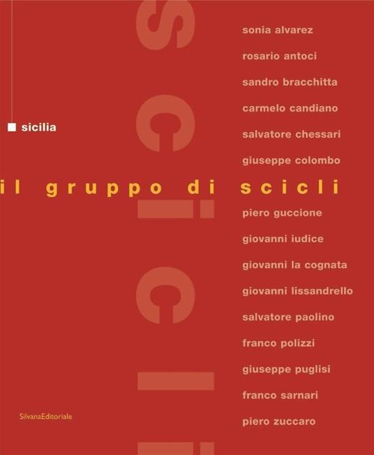 Il gruppo di Scicli - copertina
