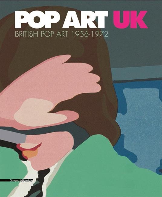 Pop Art UK. Ediz. italiana e inglese - copertina