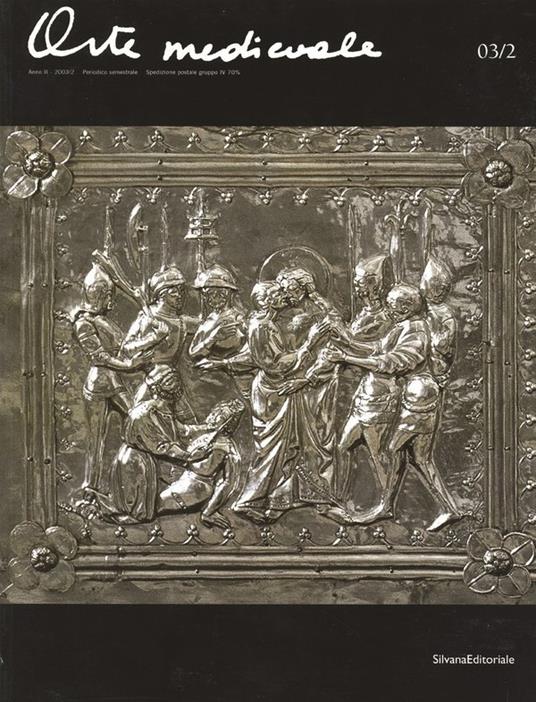 Arte medievale (2003). Vol. 2 - copertina