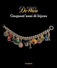 De Wan. Cinquant'anni di bijoux - copertina