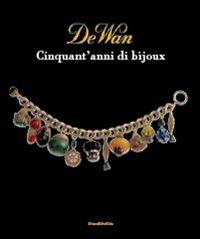 De Wan. Cinquant'anni di bijoux - copertina