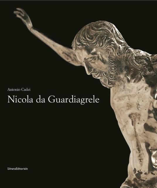 Nicola da Guardiagrele - Antonio Cadei - copertina
