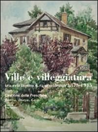 Andar per ville - Anty Pansera - copertina