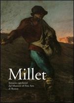 Millet. Sessanta capolavori dal Museum of Fine Arts di Boston. Catalogo della mostra (Brescia, 22 ottobre 2005-19 marzo 2006)