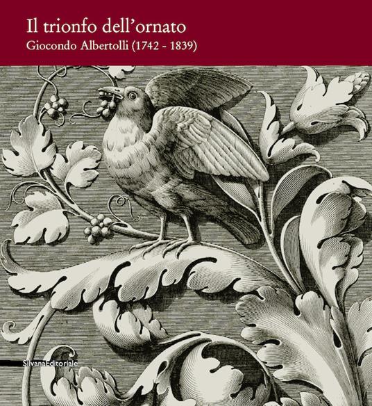 Trionfo dell'ornato di Giocondo Albertolli - Enrico Colle,Fernando Mazzocca - copertina