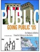 Going Public '05. Catalogo della mostra (Modena, 15 ottobre-30 novembre 2005) - Claudia Zanfi - copertina