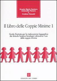 Il libro delle coppie minime Vol. 1 - copertina