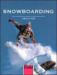 Snowboarding - Christof Weiss - copertina