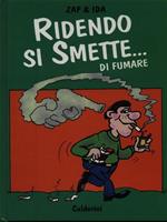 Ridendo si smette... Di fumare