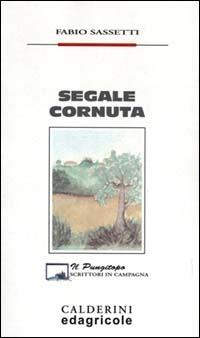 Segale cornuta - Fabio Sassetti - copertina