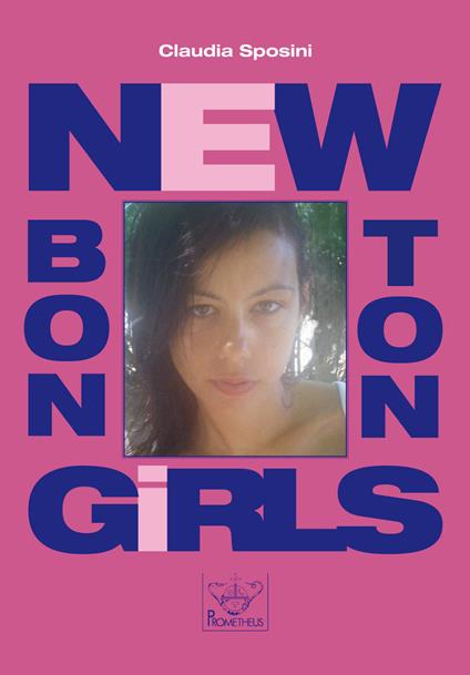 New bon-ton girl - Claudia Sposini - copertina