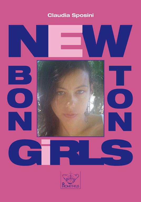 New bon-ton girl - Claudia Sposini - copertina