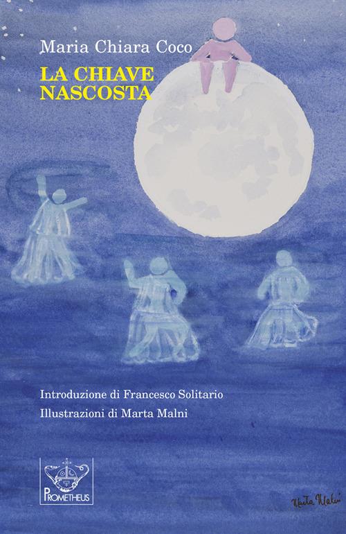 La chiave nascosta - M. Chiara Coco - copertina