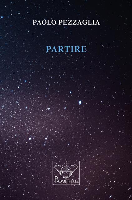 Partire - Paolo Pezzaglia - copertina