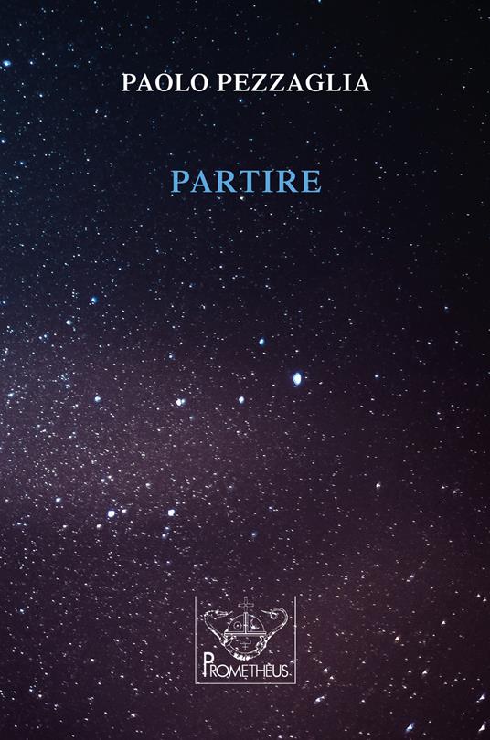 Partire - Paolo Pezzaglia - copertina