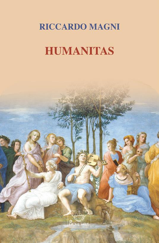 Humanitas - Riccardo Magni - copertina