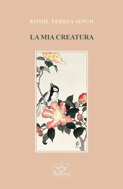 La mia creatura - Komil Teresa Singh - copertina